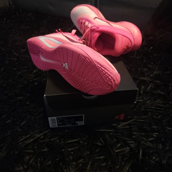 Aja Wilson A'One Unreleased - Picture 4 of 8